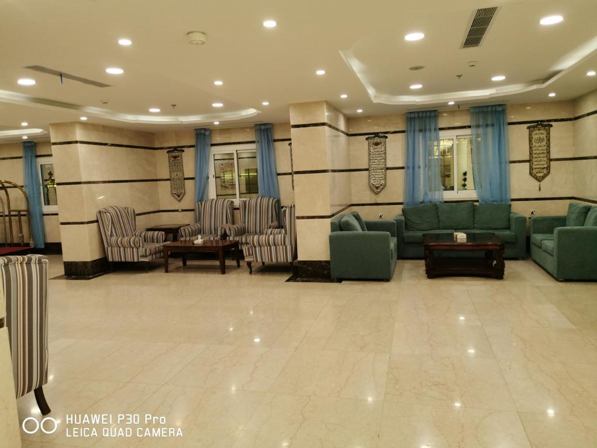 فندق فندق ديار المشاعر مكة المظهر الخارجي الصورة